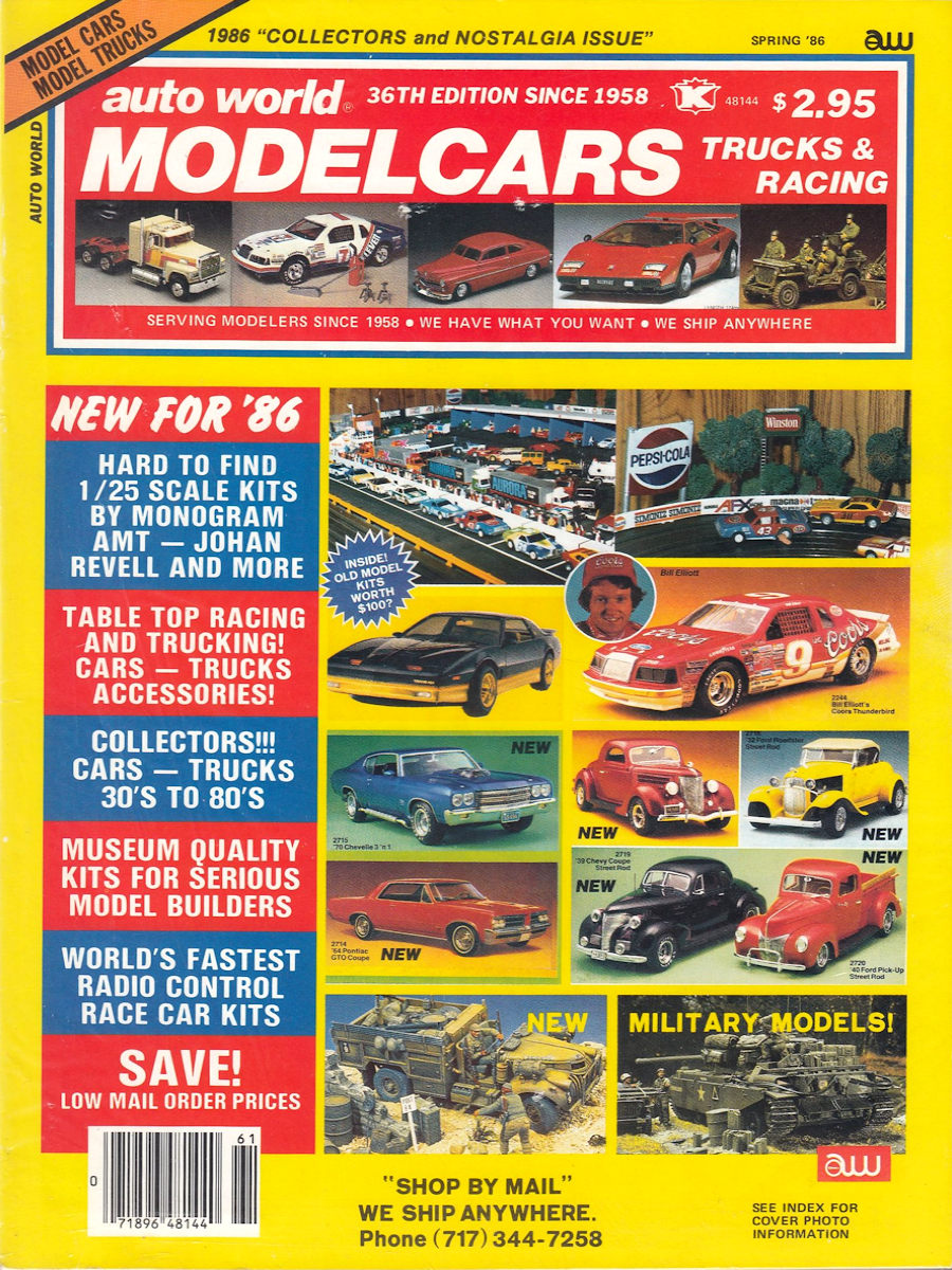 Auto World Catalogs